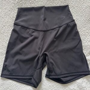 Gymshark Black Women's Shorts